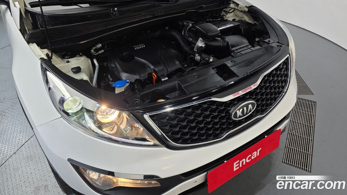 Kia Sportage 2012