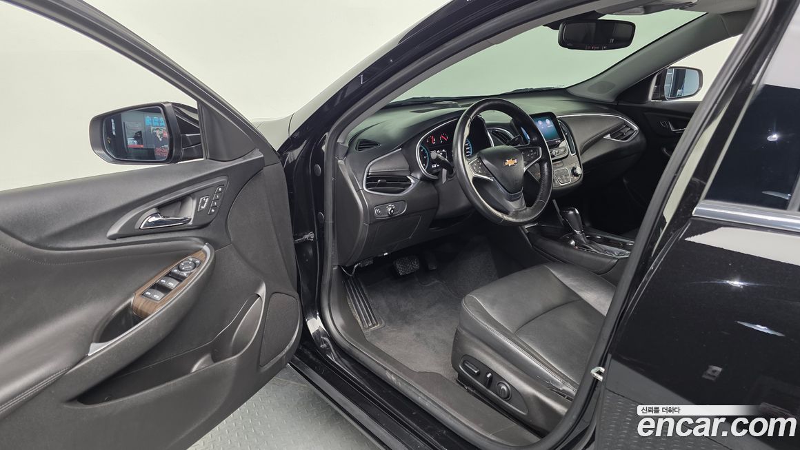 ChevroletGMDaewoo Malibu 2019