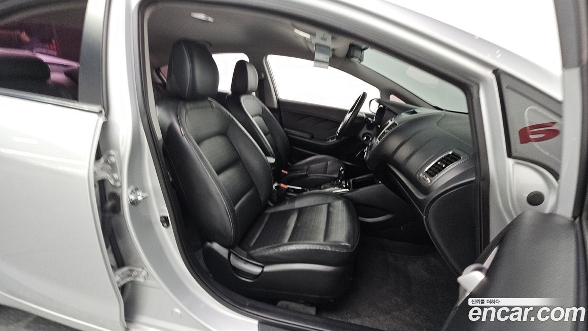 Kia K3 2017