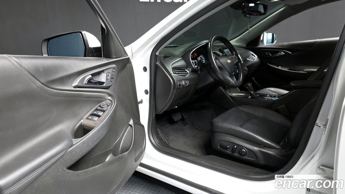 ChevroletGMDaewoo Malibu 2018