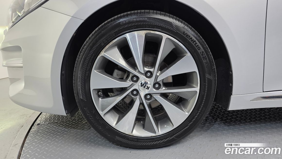 Kia K5 2018