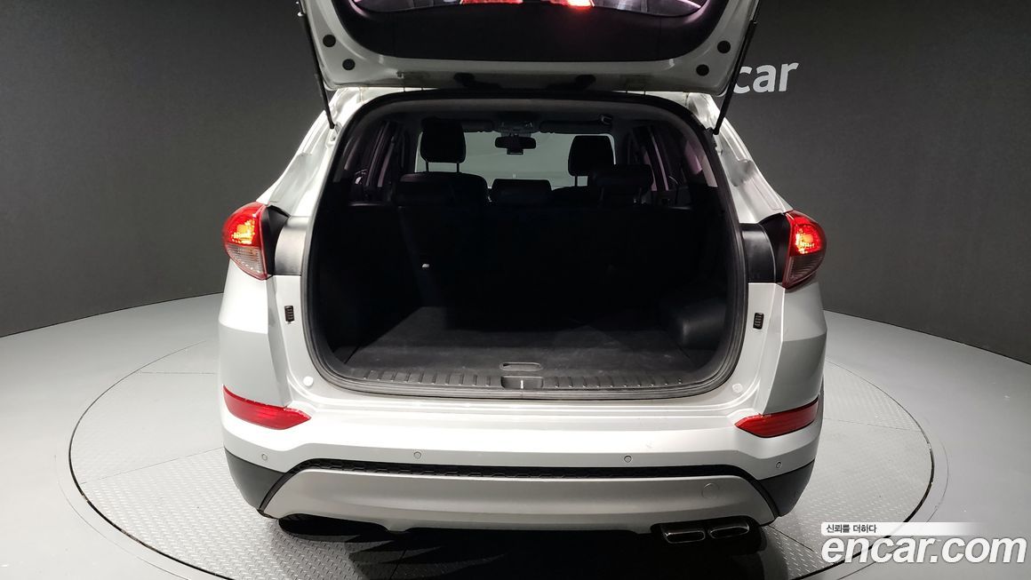 Hyundai Tucson 2017