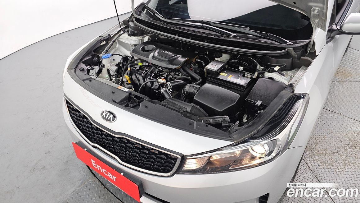 Kia K3 2017