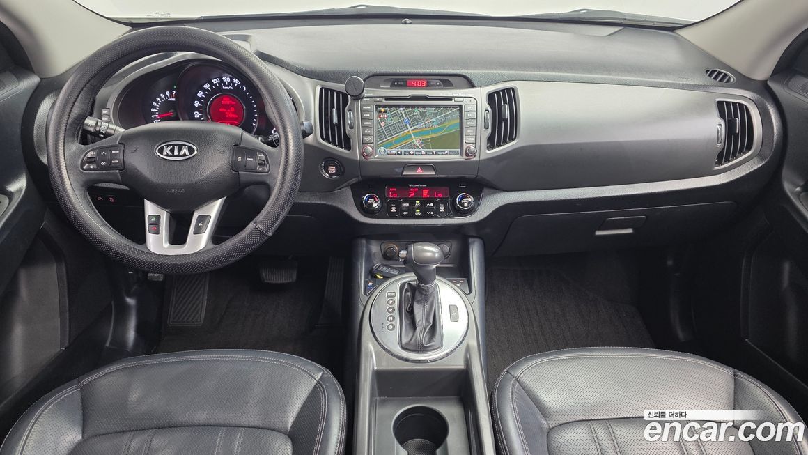 Kia Sportage 2012