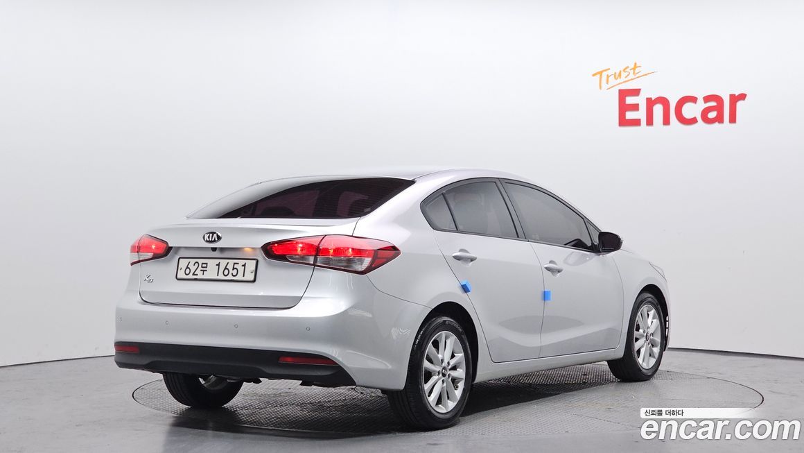 Kia K3 2017
