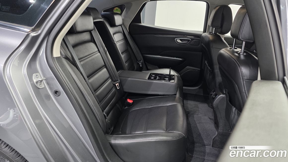 Renault-KoreaSamsung SM6 2016