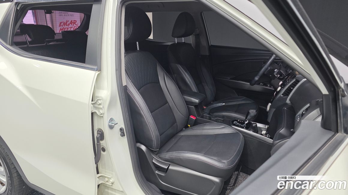 KG_Mobility_Ssangyong TIBOLI 2018