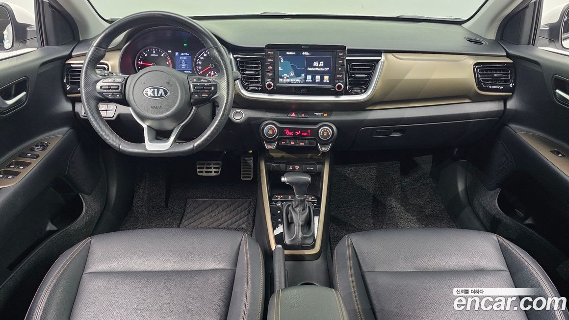 Kia Stonic 2018