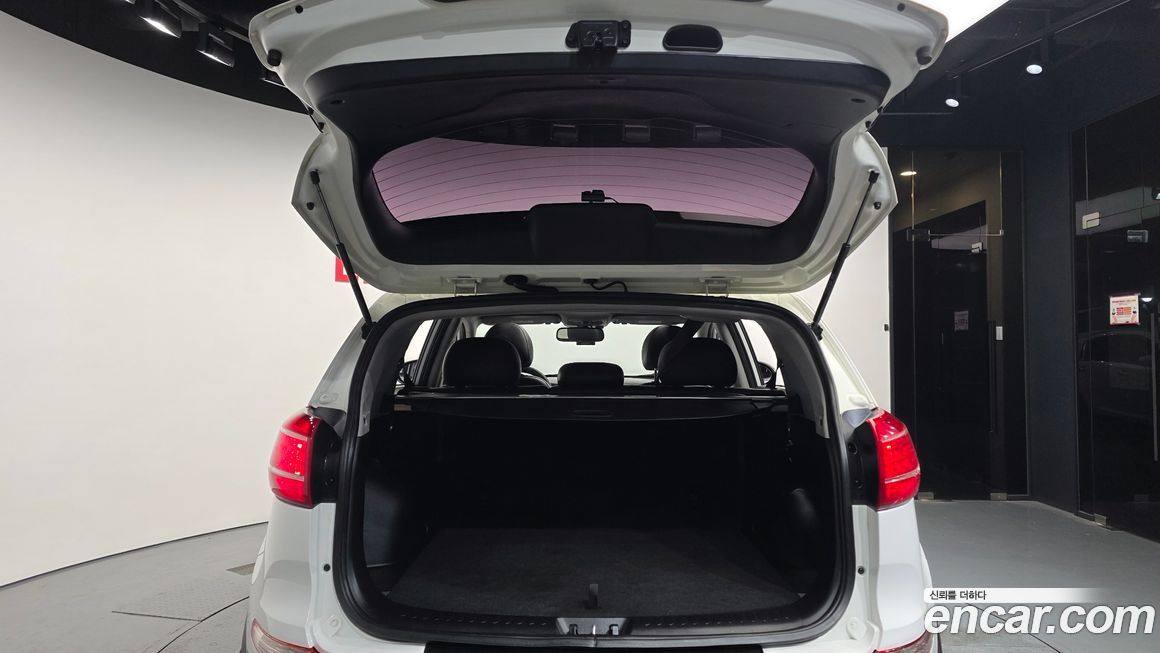 Kia Sportage 2012