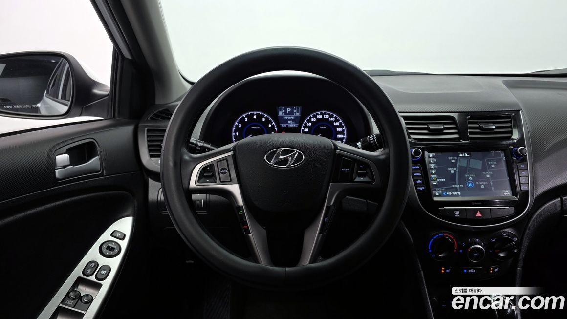 Hyundai Accent 2019
