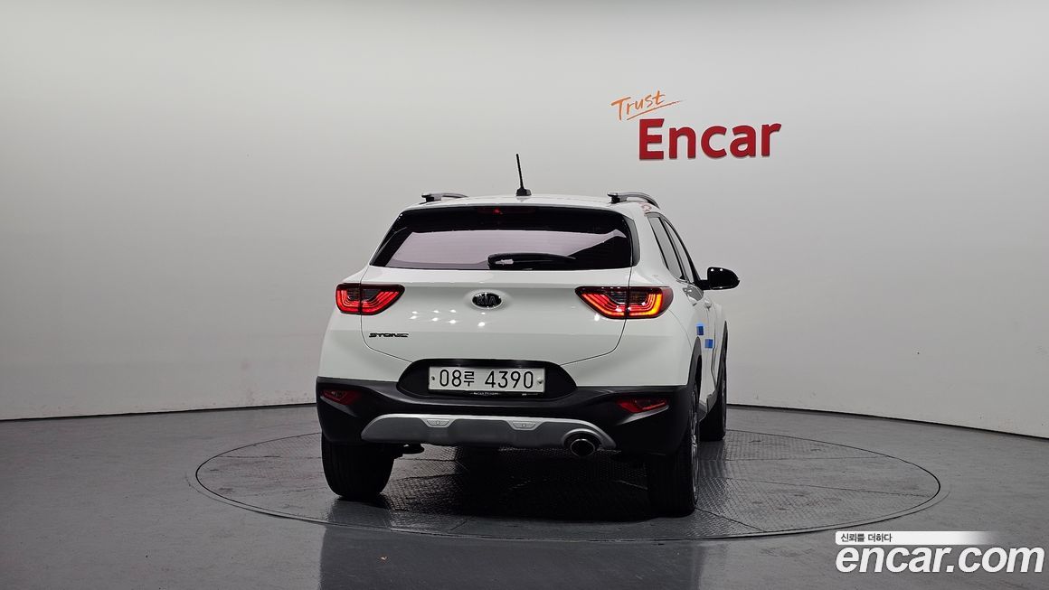 Kia Stonic 2018