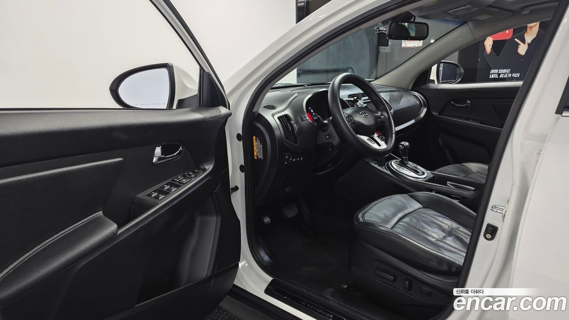 Kia Sportage 2012