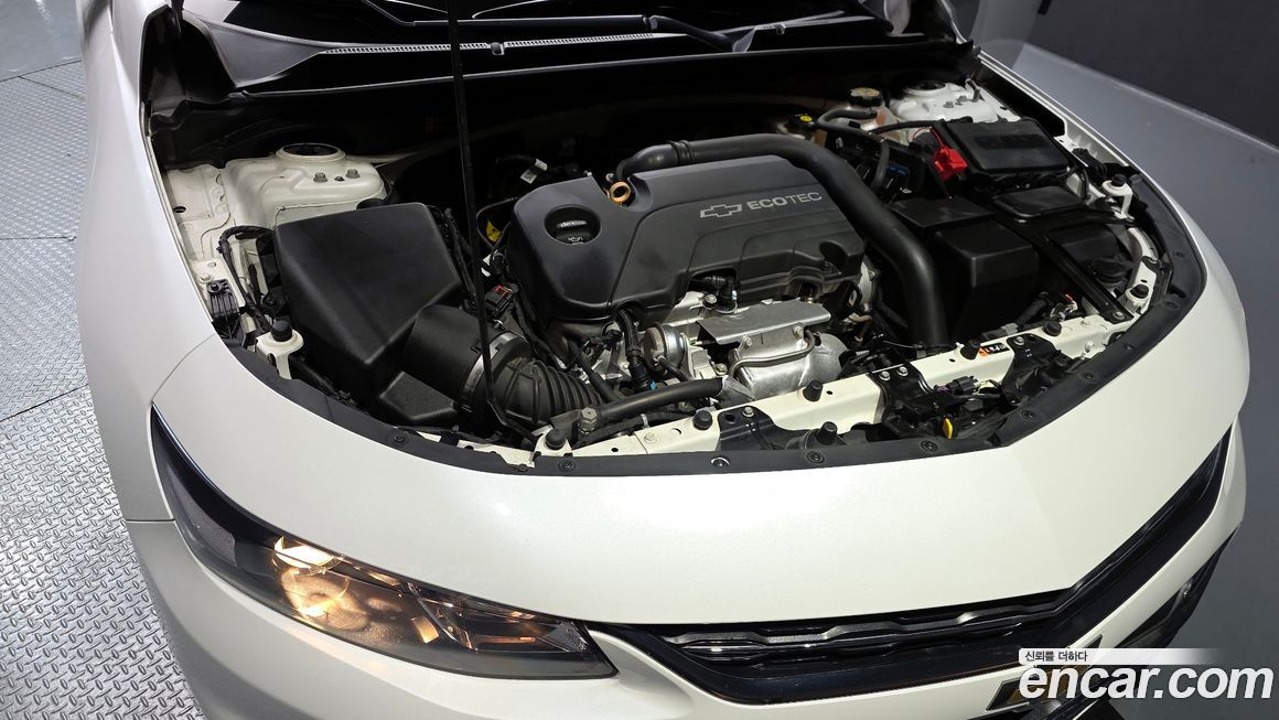 ChevroletGMDaewoo Malibu 2018