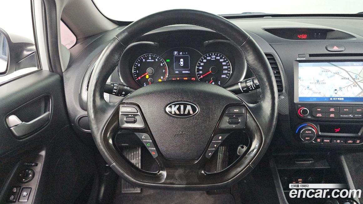 Kia K3 2017