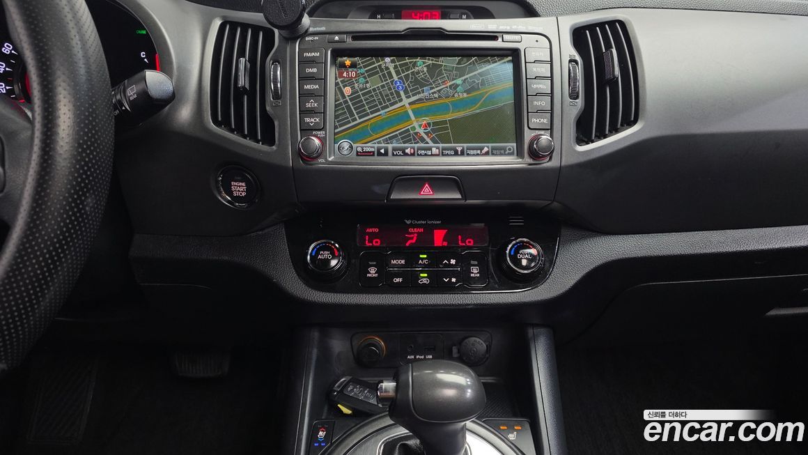 Kia Sportage 2012
