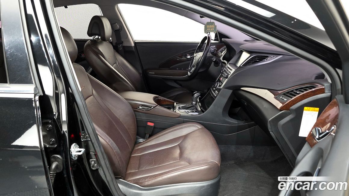 Hyundai Grandeur 2015