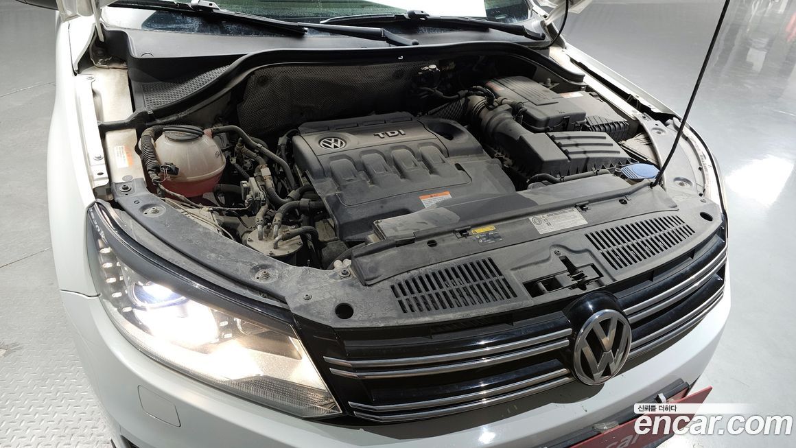 Volkswagen Tiguan 2016