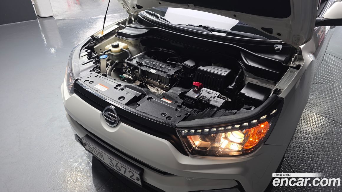 KG_Mobility_Ssangyong TIBOLI 2018