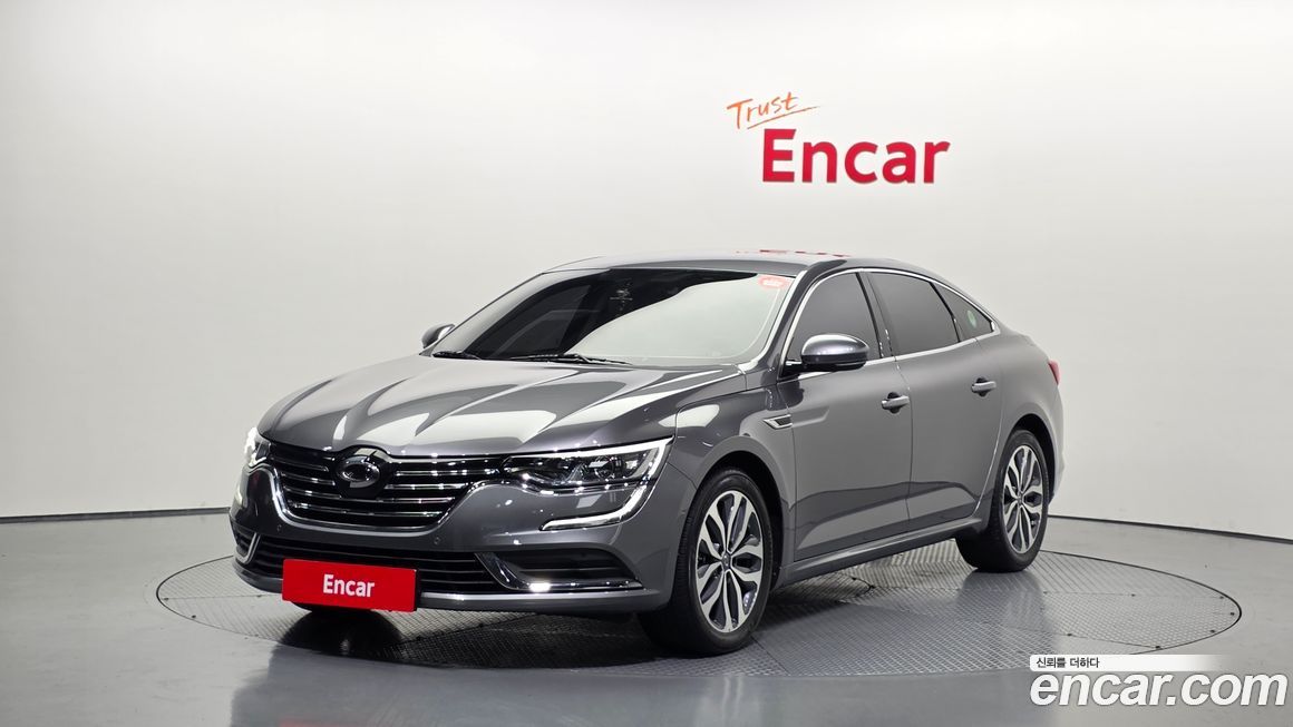 Renault-KoreaSamsung SM6 2016