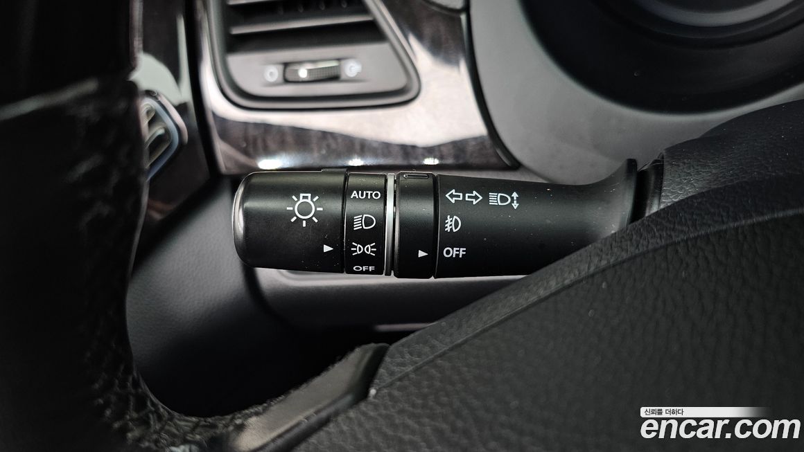 Hyundai Grandeur 2014