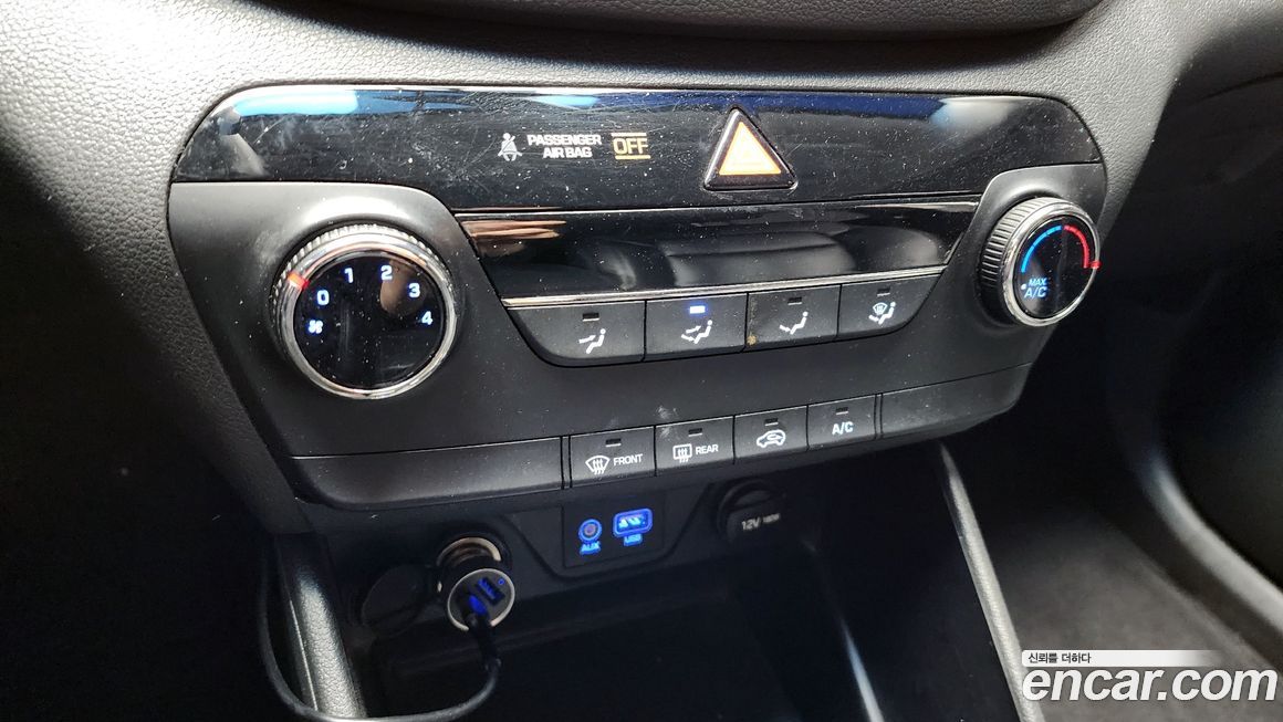 Hyundai Tucson 2017