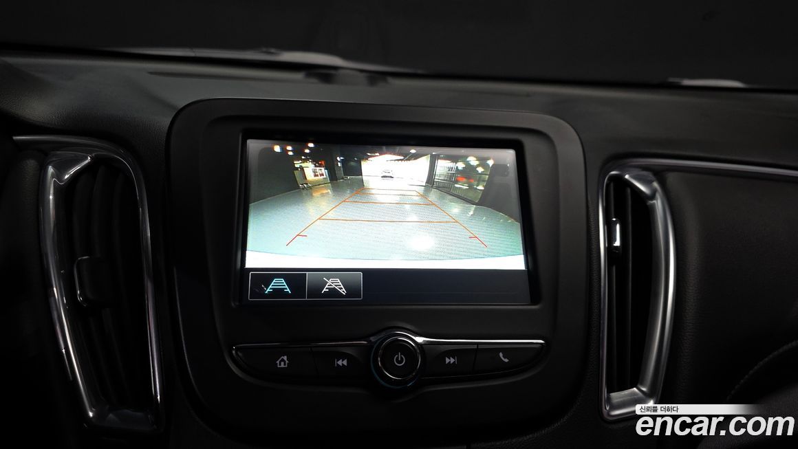 ChevroletGMDaewoo Malibu 2018