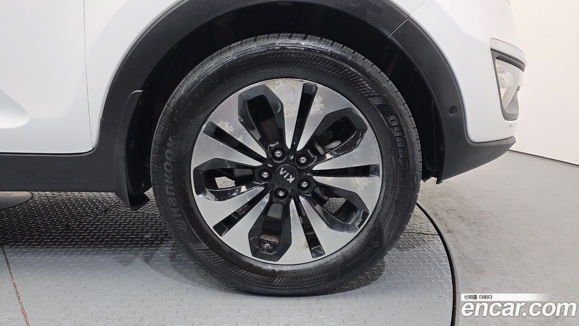 Kia Sportage 2012