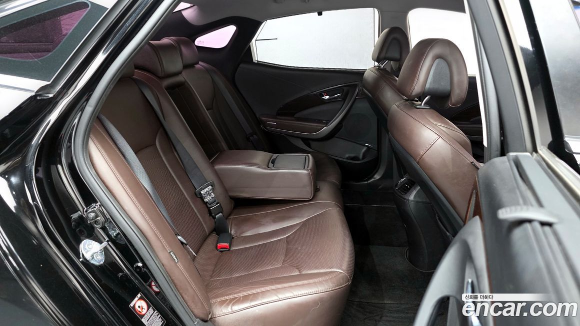 Hyundai Grandeur 2015