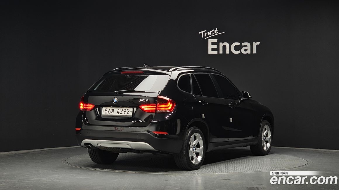BMW X1 2014