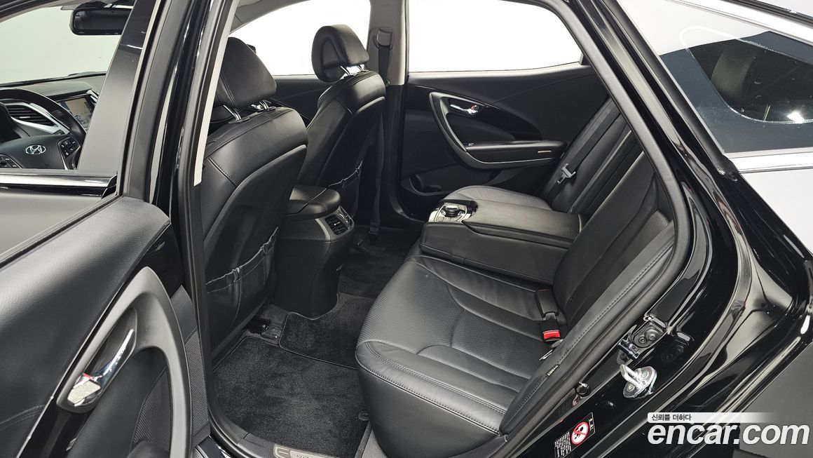 Hyundai Grandeur 2014