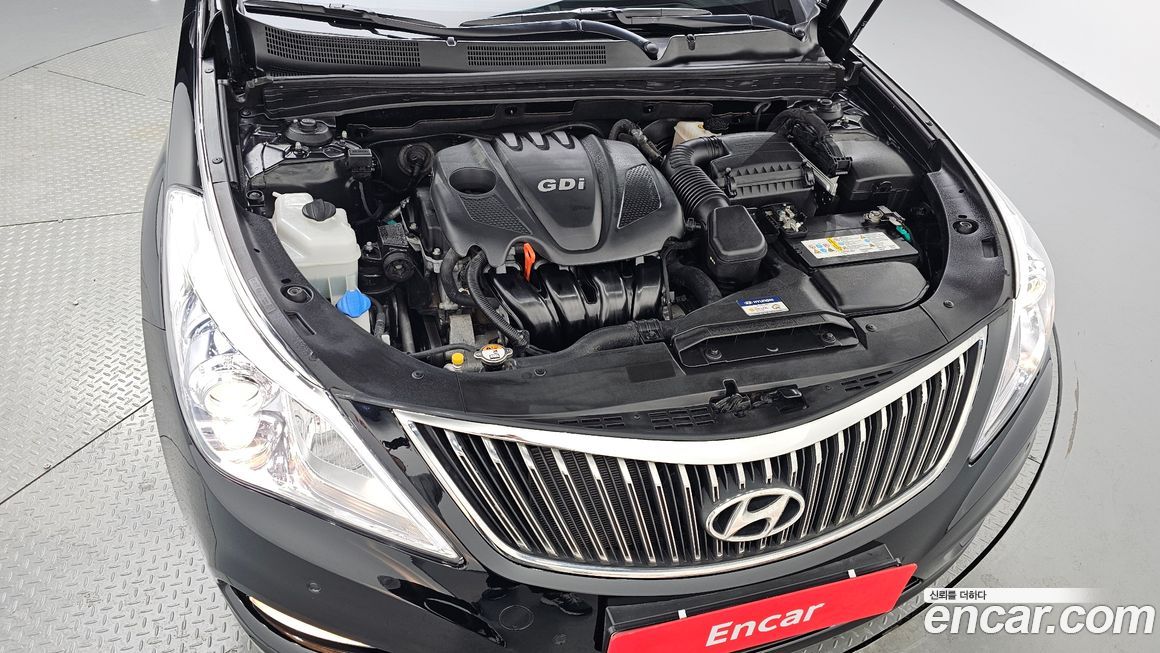 Hyundai Grandeur 2014