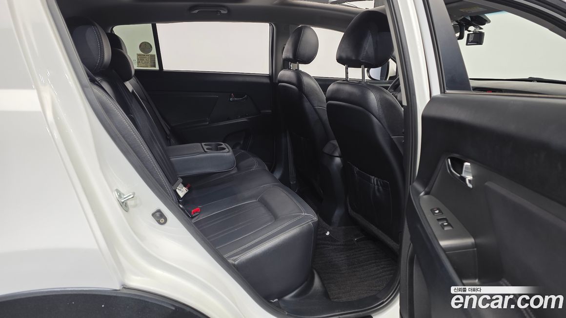 Kia Sportage 2012