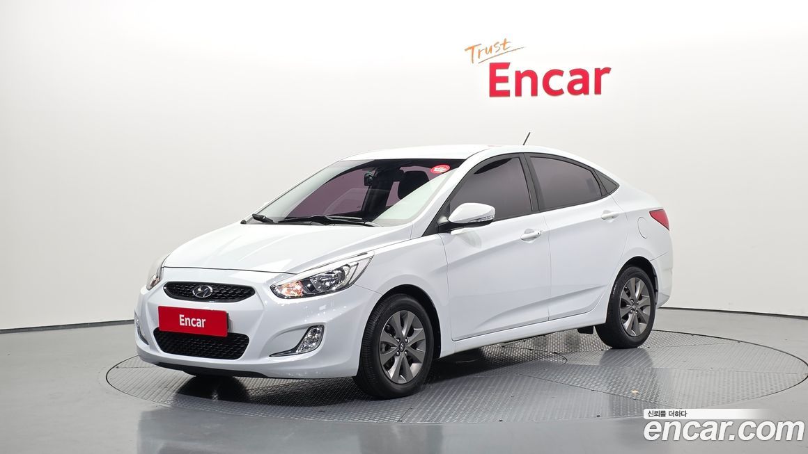 Hyundai Accent 2019