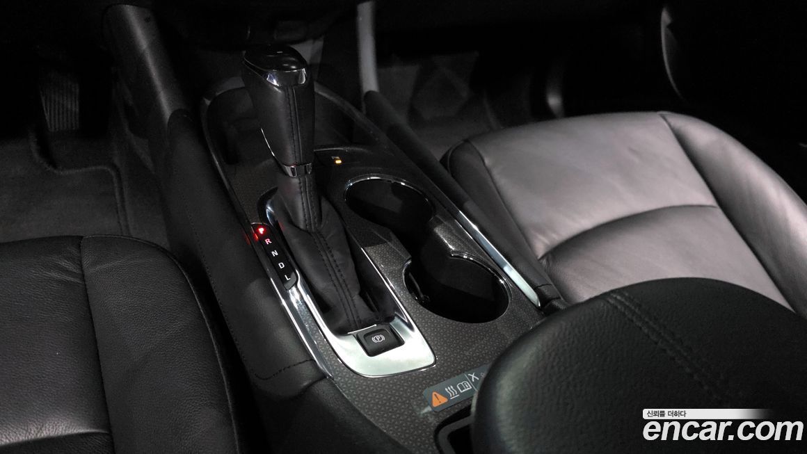 ChevroletGMDaewoo Malibu 2018