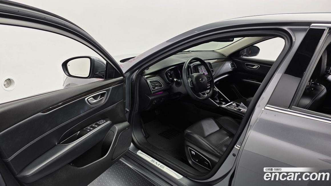 Renault-KoreaSamsung SM6 2016