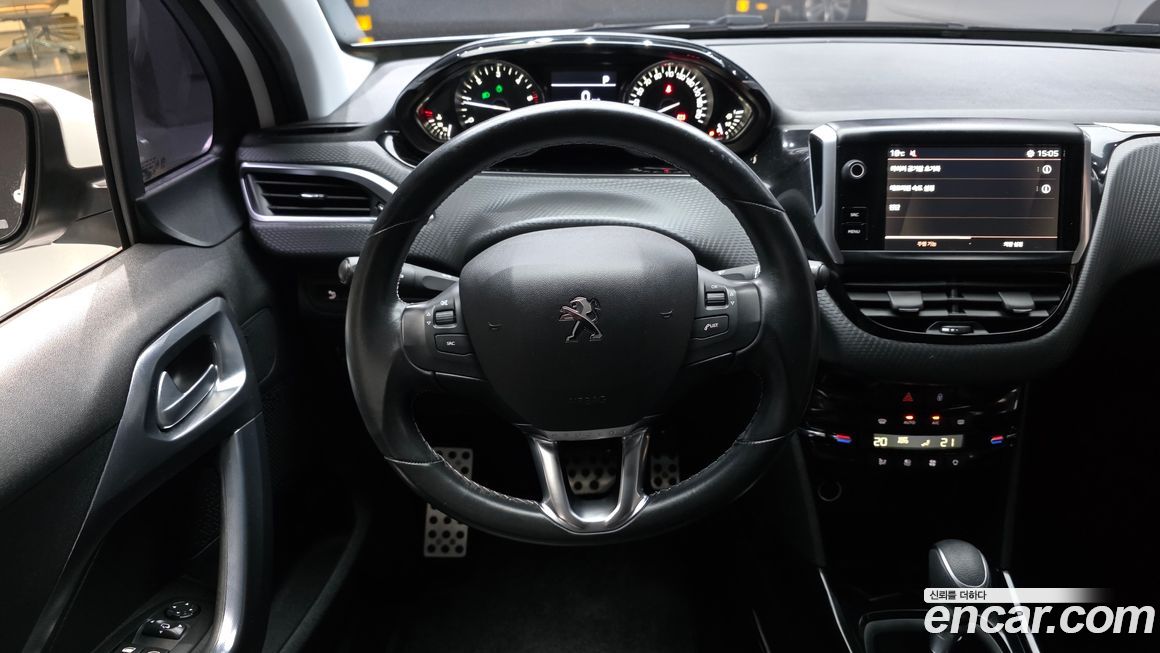 Peugeot 2008 2019