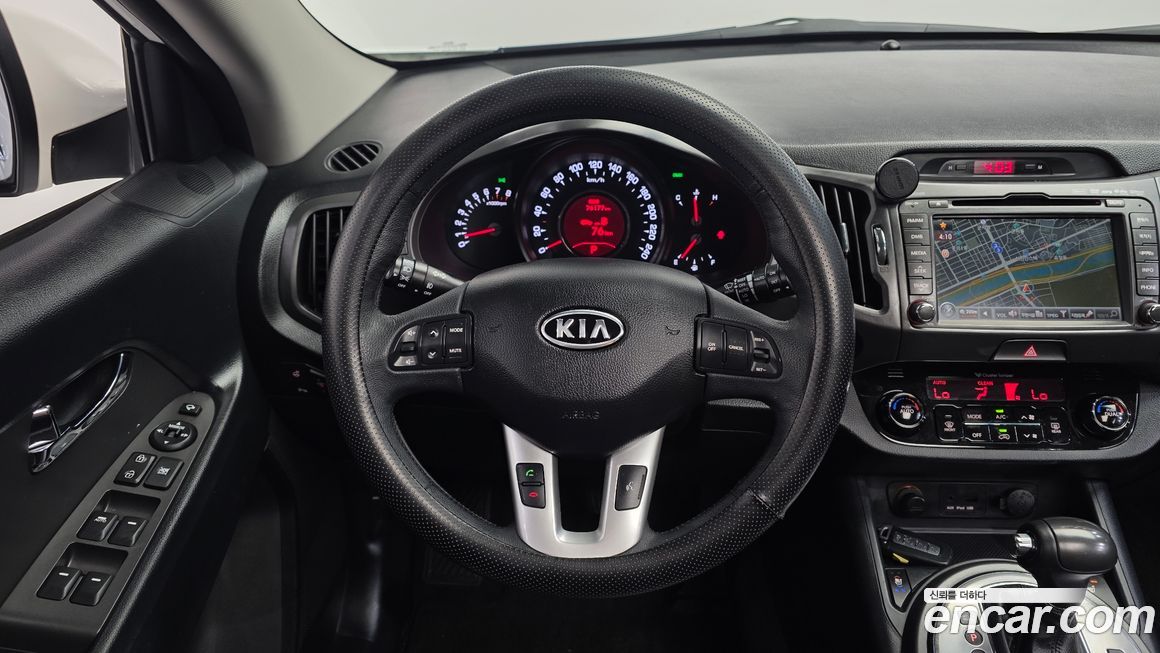 Kia Sportage 2012