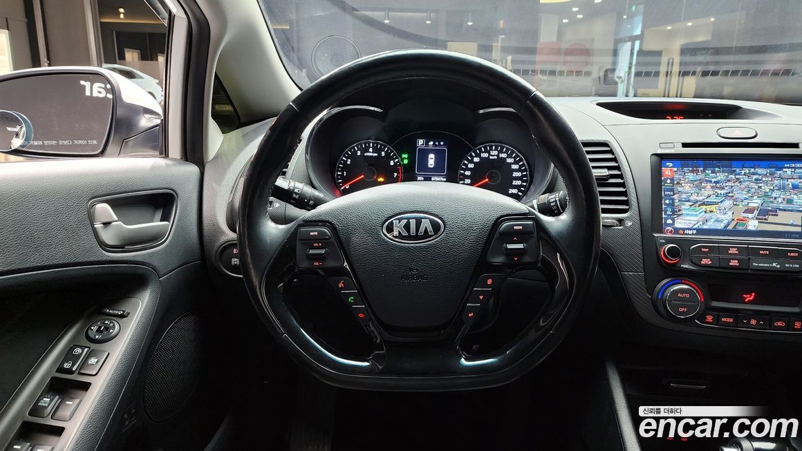 Kia K3 2017