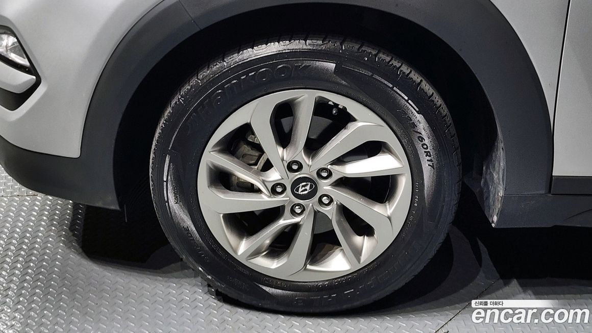 Hyundai Tucson 2017