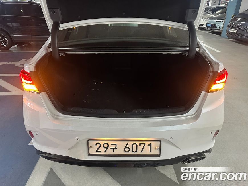 Hyundai Sonata 2018