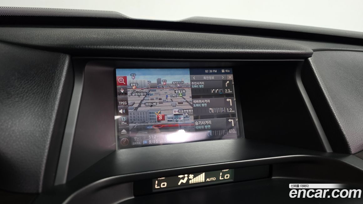 Honda Crosstour 2013