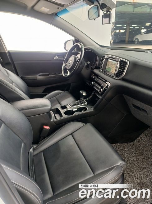 Kia Sportage 2017