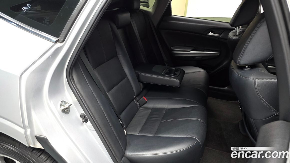 Honda Crosstour 2013