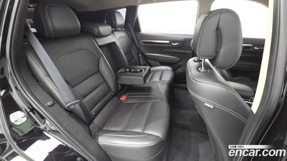 Renault-KoreaSamsung QM6 2017