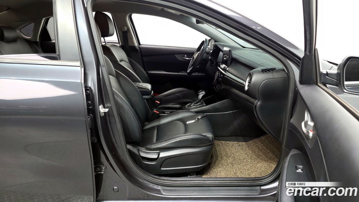 Kia K3 2019