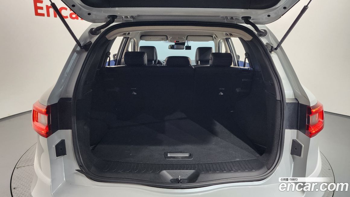 Renault-KoreaSamsung QM6 2020