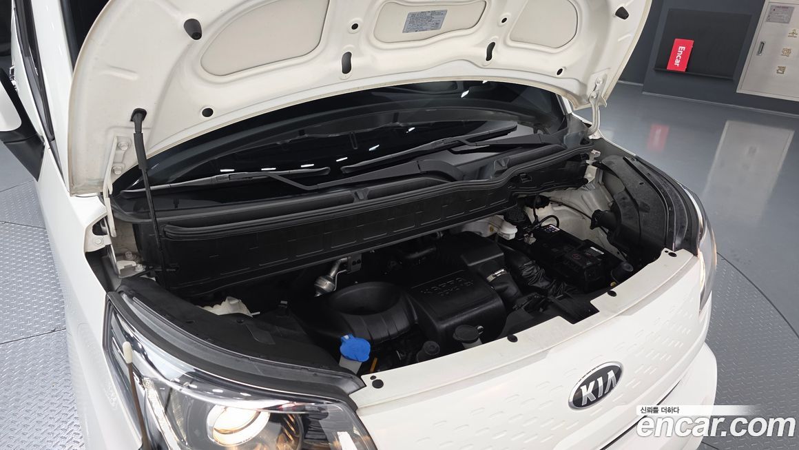 Kia RAY 2018