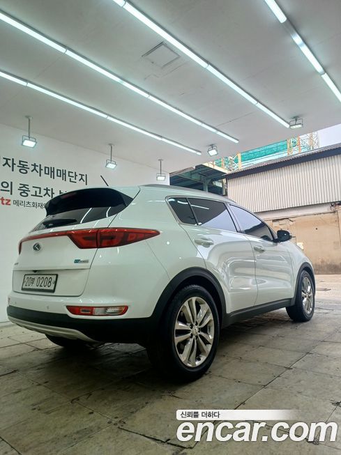 Kia Sportage 2017