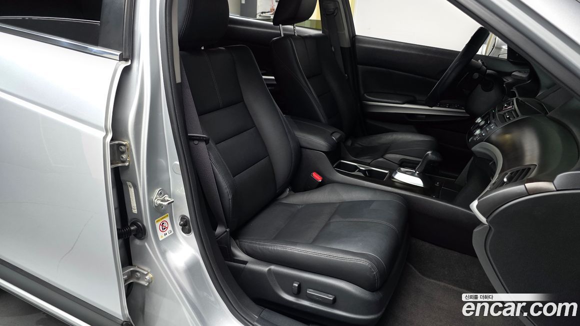 Honda Crosstour 2013