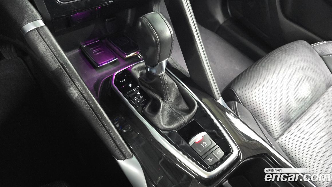 Renault-KoreaSamsung QM6 2017